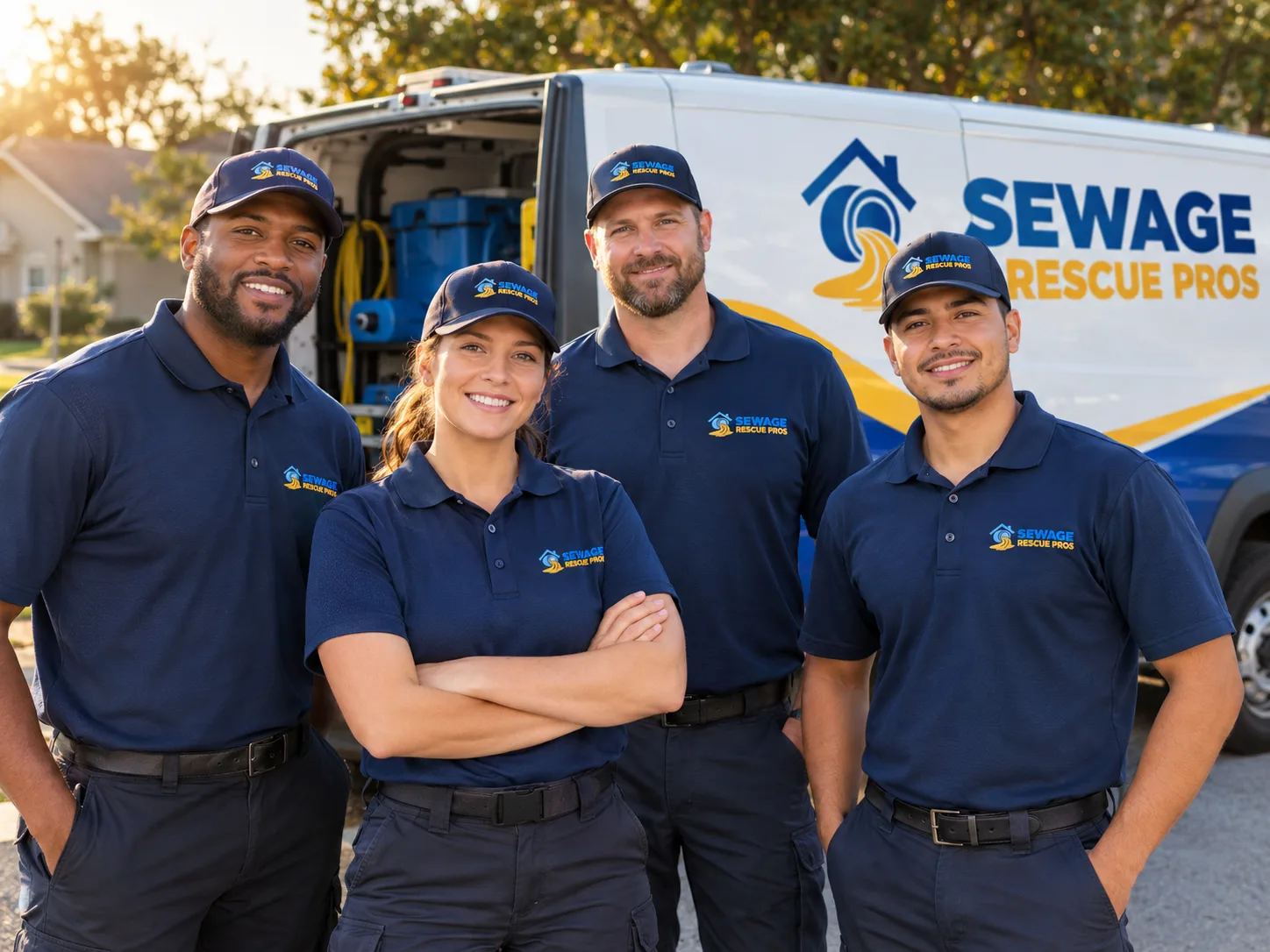 Sewage Backup Cleanup company in Brandon, TX